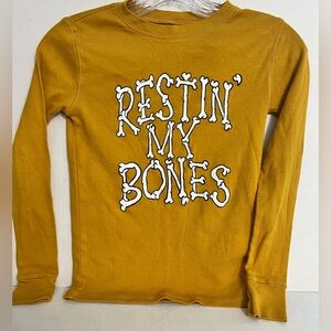 Old Navy “Resting My Bones” Pajama Set